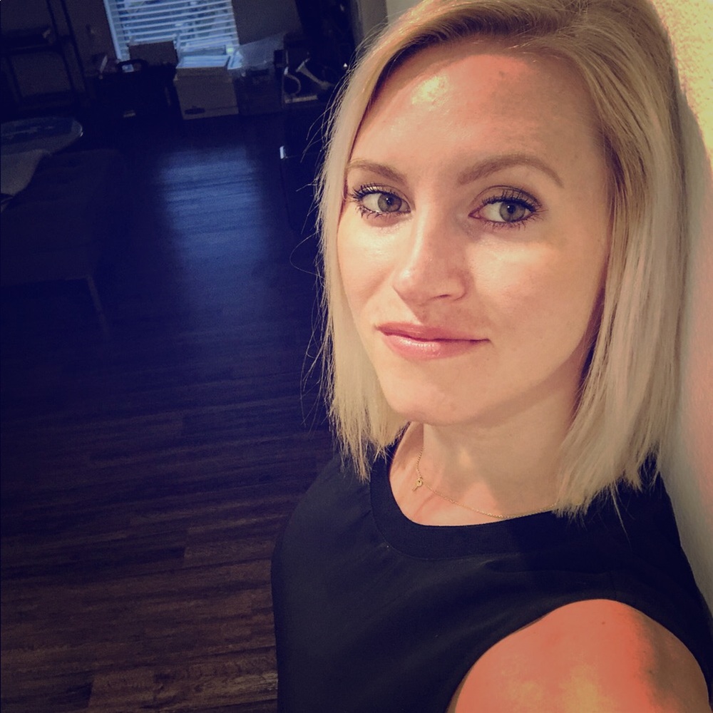 Meet your Posher, Jenna